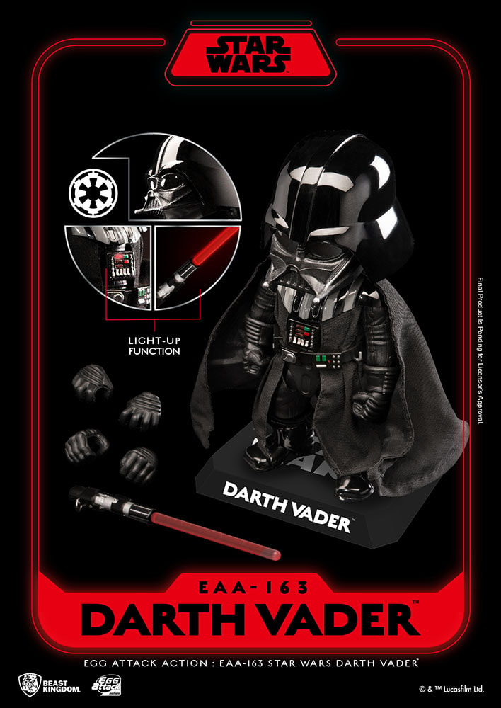 Darth Vader- Prototype Shown View 2