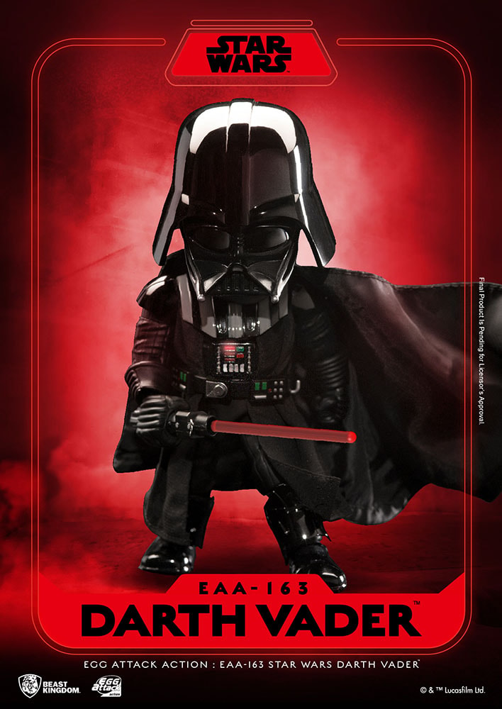 Darth Vader- Prototype Shown View 5