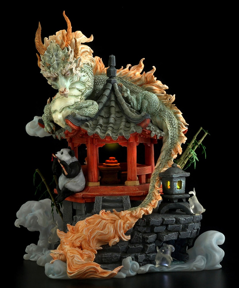 Dragon’s Lullaby- Prototype Shown