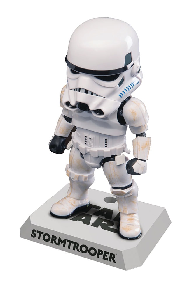 Stormtrooper- Prototype Shown View 1