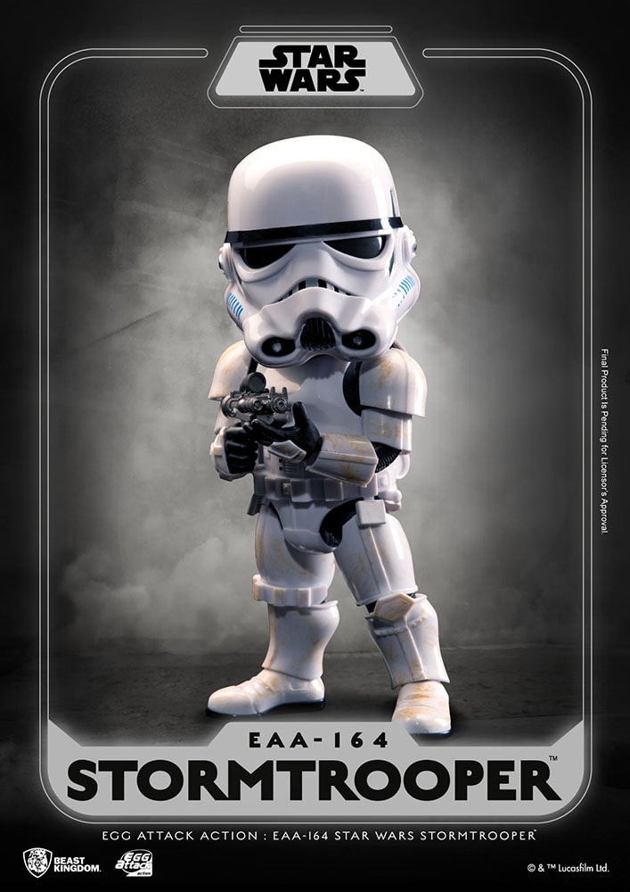 Stormtrooper- Prototype Shown View 2