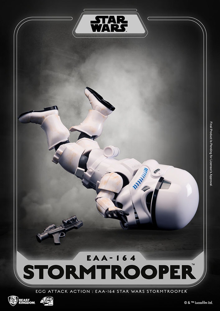 Stormtrooper- Prototype Shown View 5