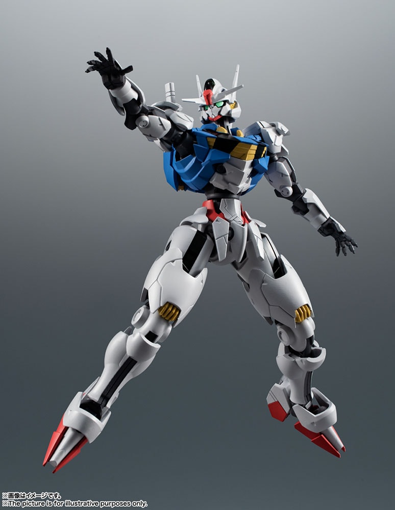 Gundam Aerial Ver.A.N.I.M.E.- Prototype Shown