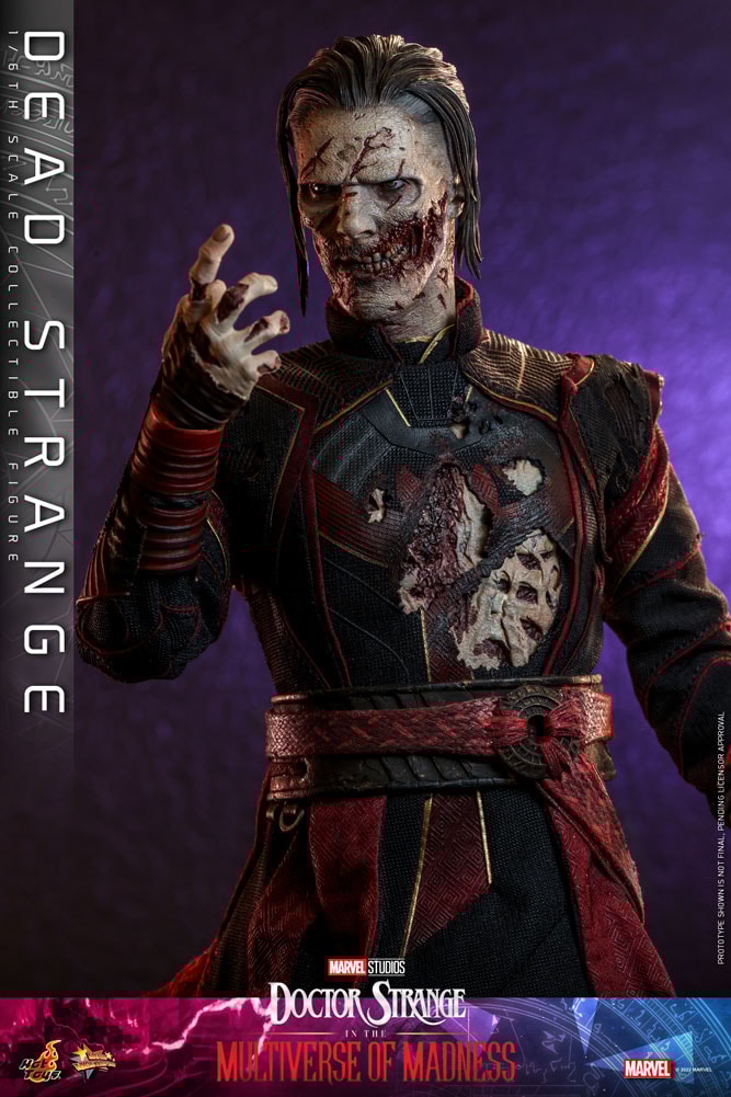 Dead Strange- Prototype Shown