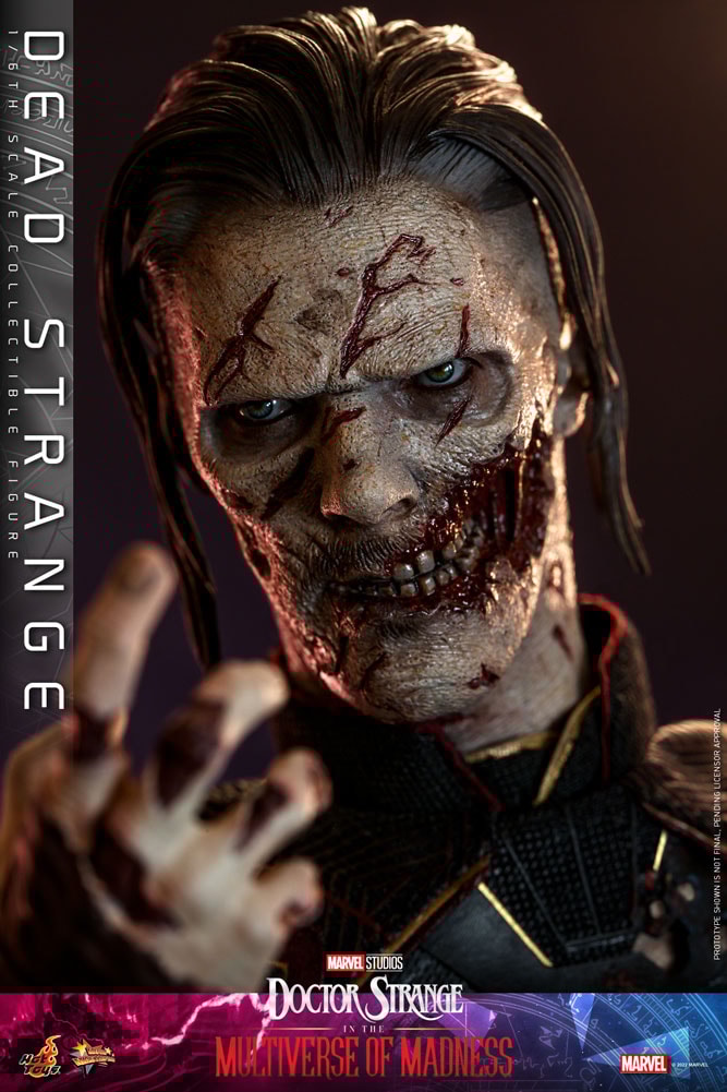 Dead Strange- Prototype Shown