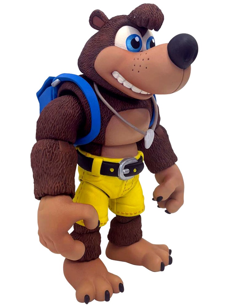 Banjo-Kazooie Banjo-Kazooie Action Figure - Prototype Shown View 4
