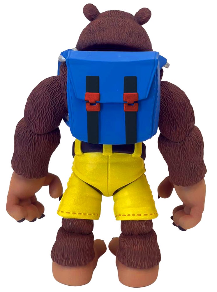 Banjo-Kazooie Banjo-Kazooie Action Figure - Prototype Shown View 5