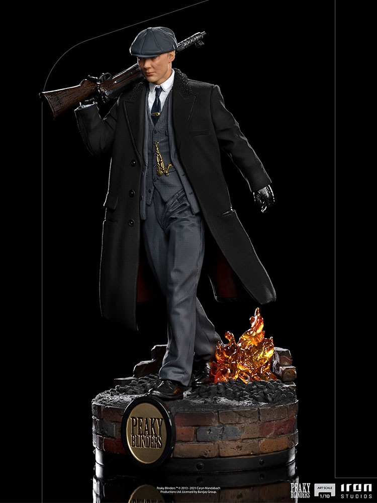 Thomas Shelby- Prototype Shown