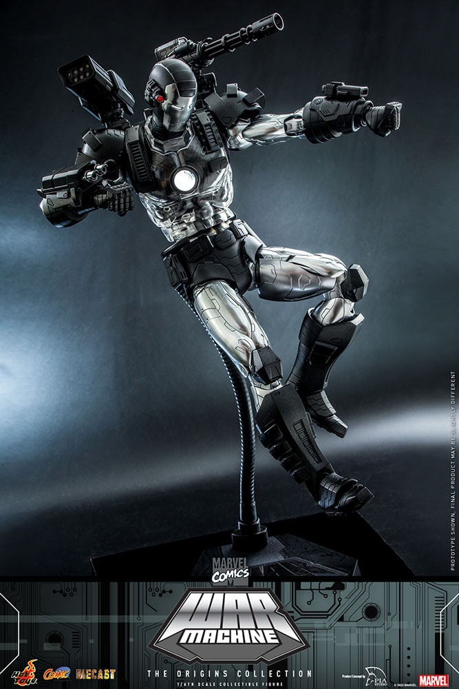 War Machine- Prototype Shown