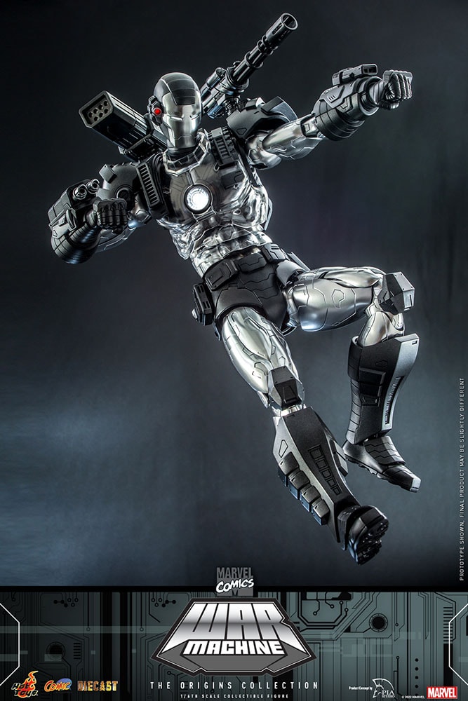 War Machine- Prototype Shown