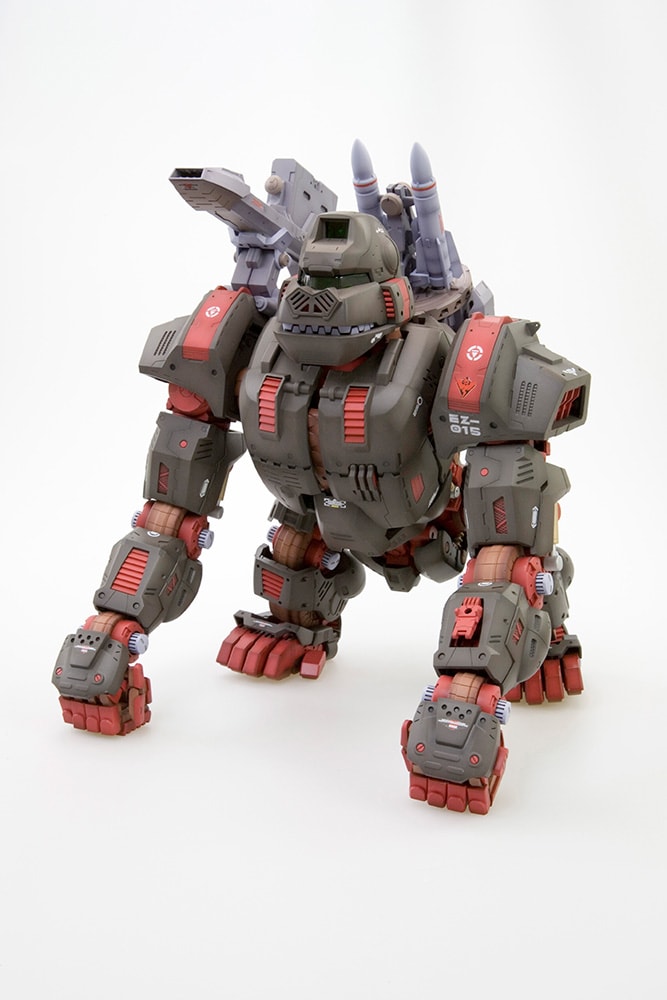 EZ-015 Iron Kong (Marking Plus Version) Model Kit by Kotobukiya