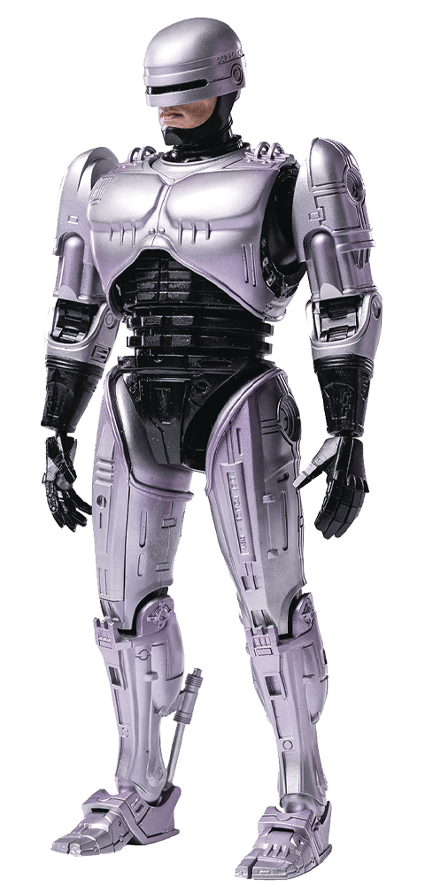 RoboCop Action Figure by Hiya Toys | Sideshow Collectibles