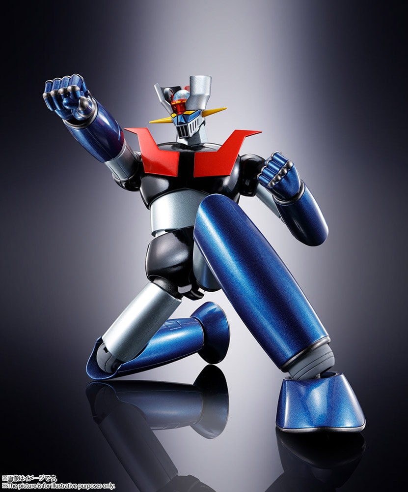 GX-105 Kakumei Shinka- Prototype Shown