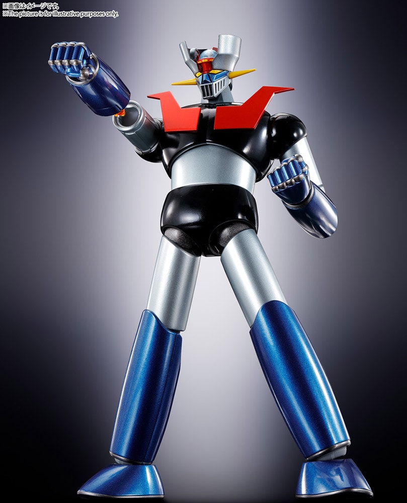 GX-105 Kakumei Shinka- Prototype Shown
