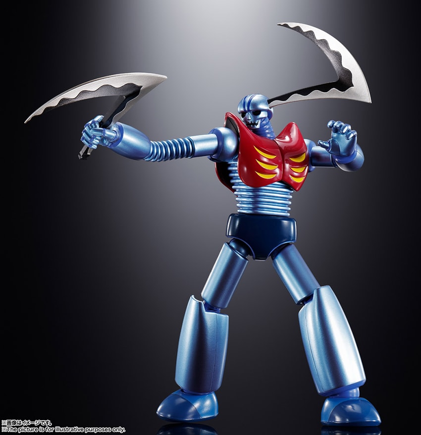 素敵でユニークな GX-25R Garada Set Figure Action M-2 Doubulas GX-26R and K-7 衛生日用品