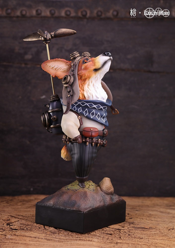 Flying Western Corgi- Prototype Shown