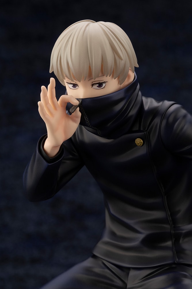 Jujutsu Kaisen Toge Inumaki Statues - Prototype Shown View 6