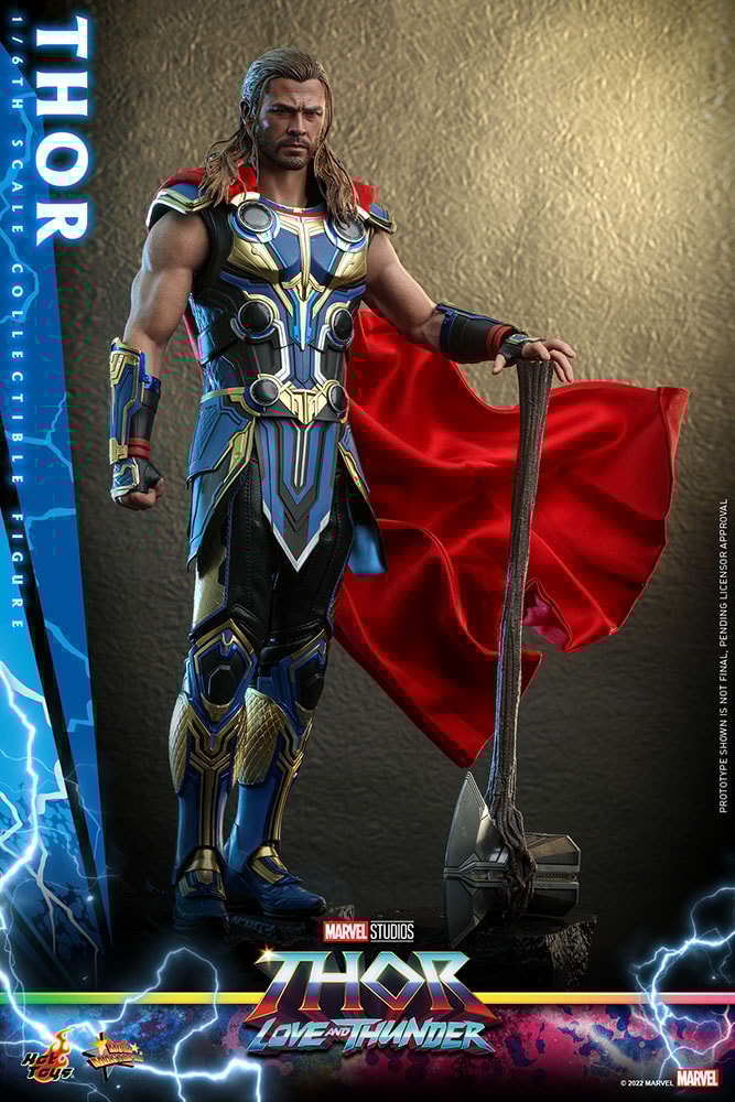 Thor Collector Edition - Prototype Shown View 5