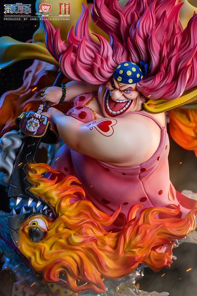 Big Mom- Prototype Shown