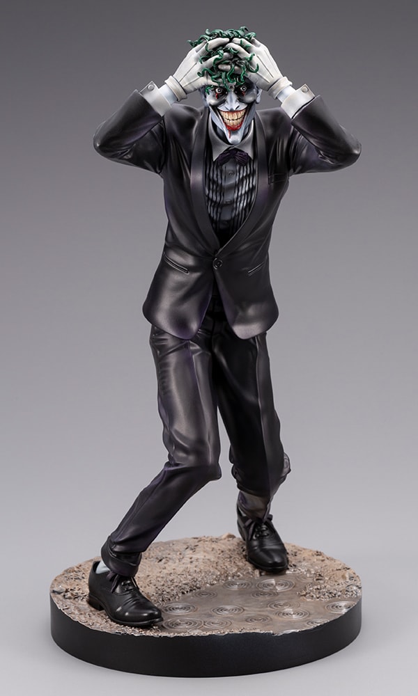 The Joker One Bad Day- Prototype Shown