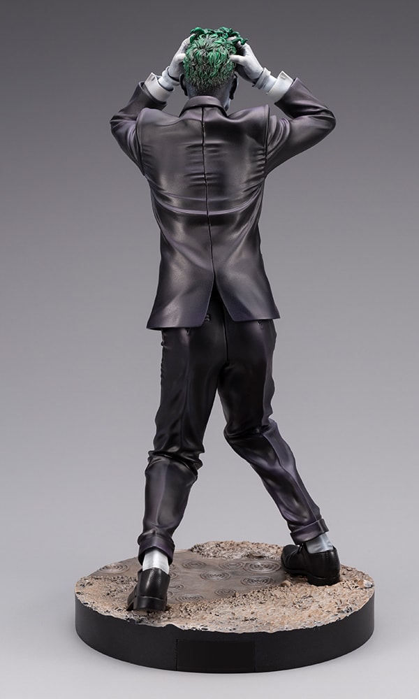 The Joker One Bad Day- Prototype Shown