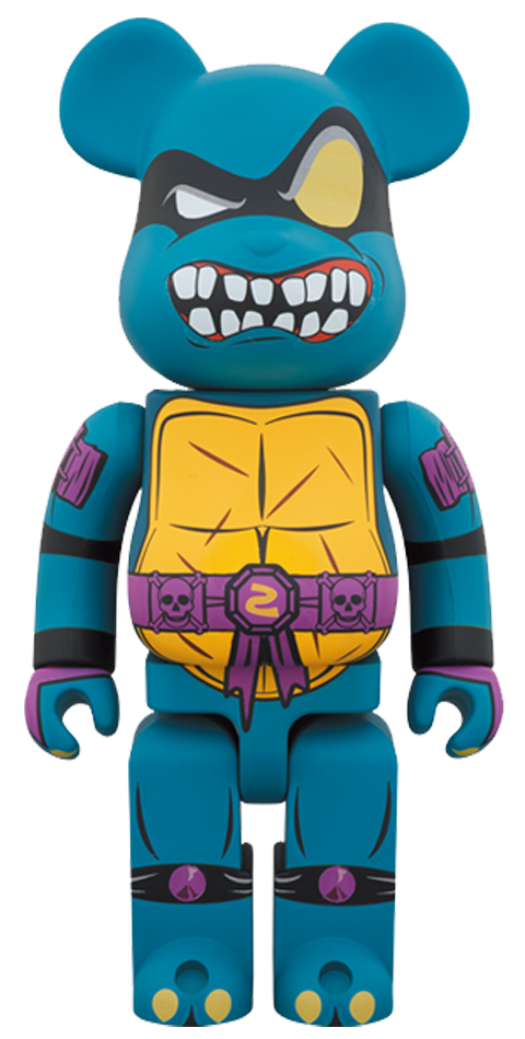 Be@rbrick Slash 1000%- Prototype Shown