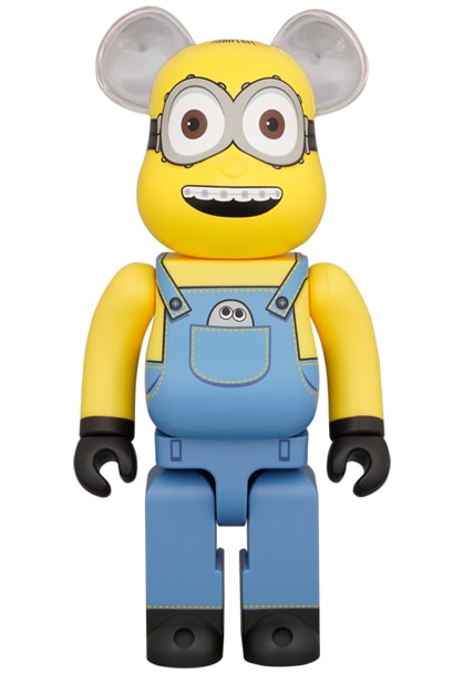 Be@rbrick Otto 400%- Prototype Shown