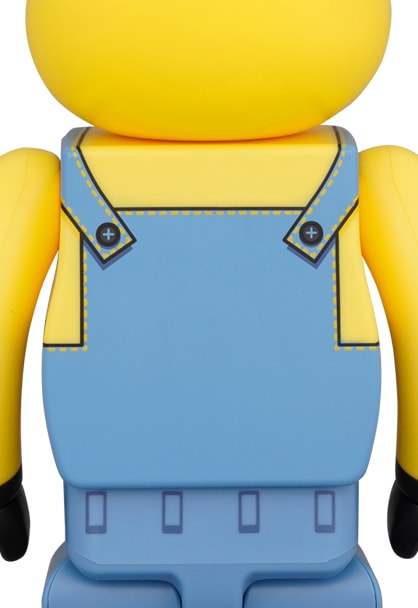 Be@rbrick Otto 400%- Prototype Shown