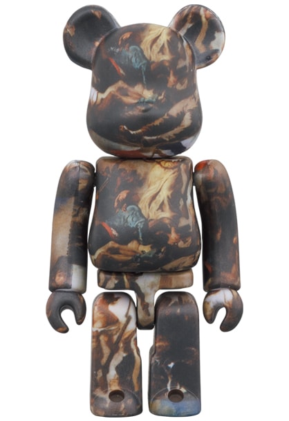 Be@rbrick Eugène Delacroix "Liberty Leading the People" 100% & 400%- Prototype Shown