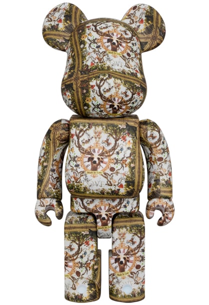 Be@rbrick Much In Love 100% & 400%- Prototype Shown
