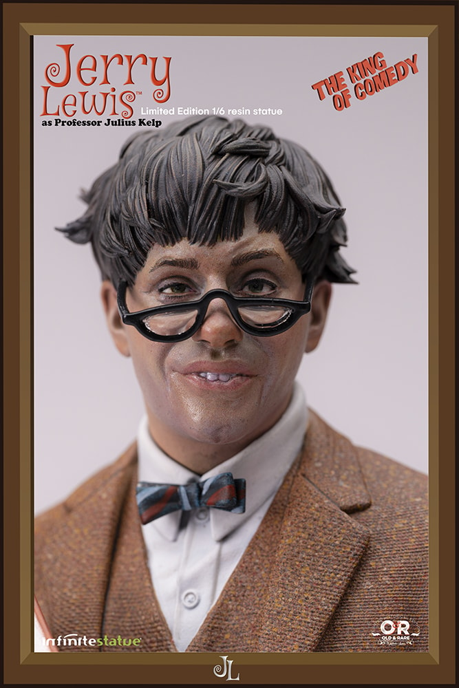 Jerry Lewis (The Professor Edition - Deluxe)- Prototype Shown
