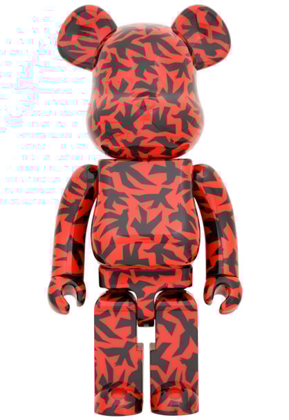 Be@rbrick The Birds 1000%- Prototype Shown