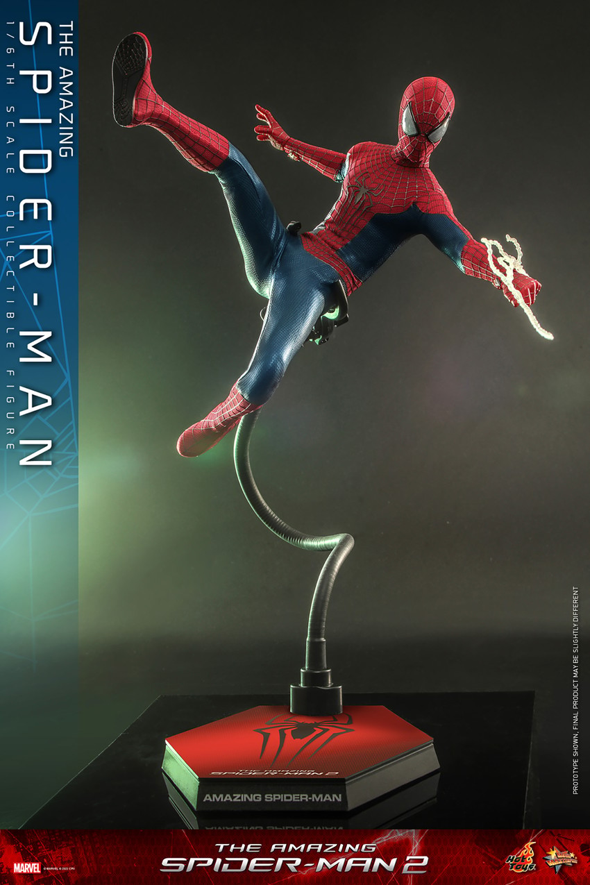 The Amazing Spider-Man Collector Edition - Prototype Shown