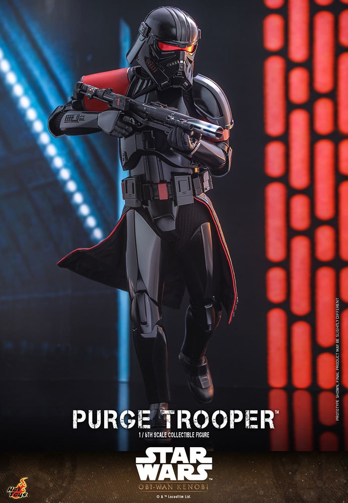 Purge Trooper- Prototype Shown View 4