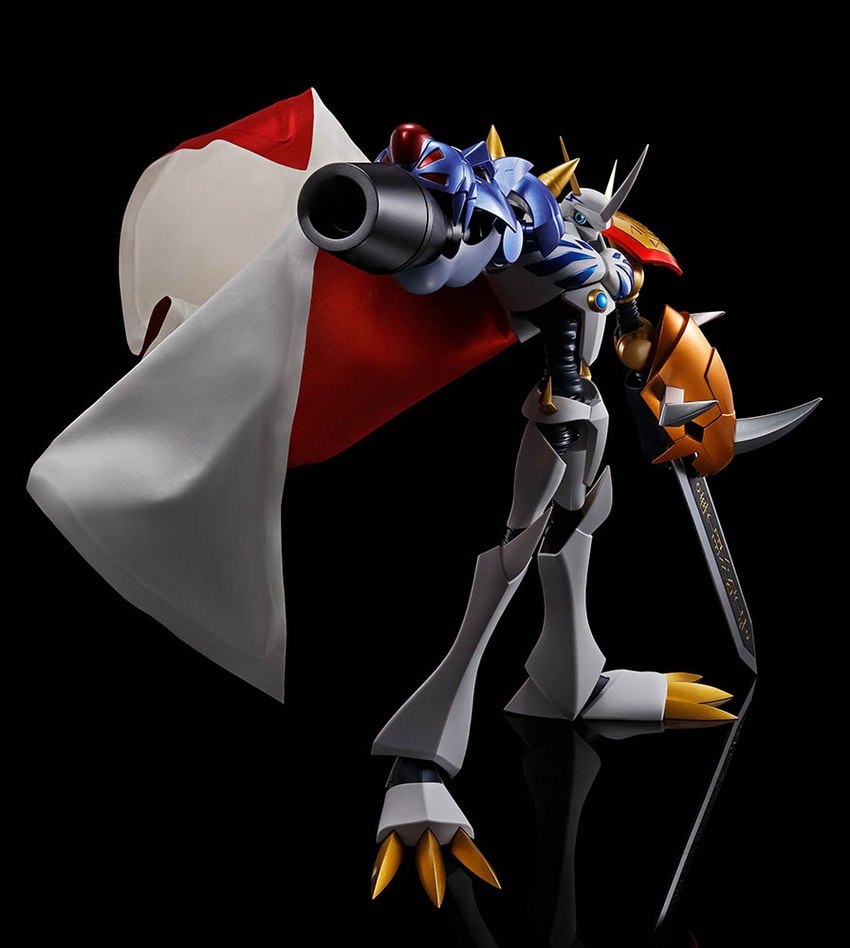 Omegamon- Prototype Shown