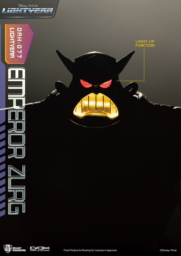 Zurg- Prototype Shown
