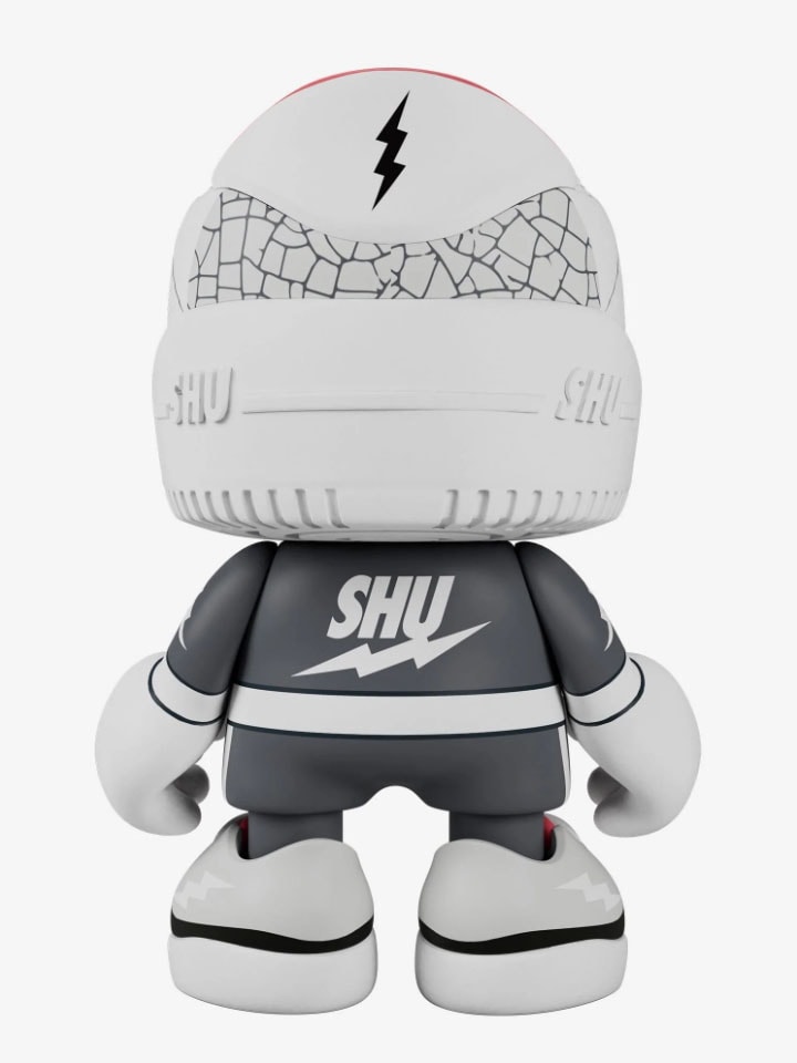 Shudog "Cement"- Prototype Shown