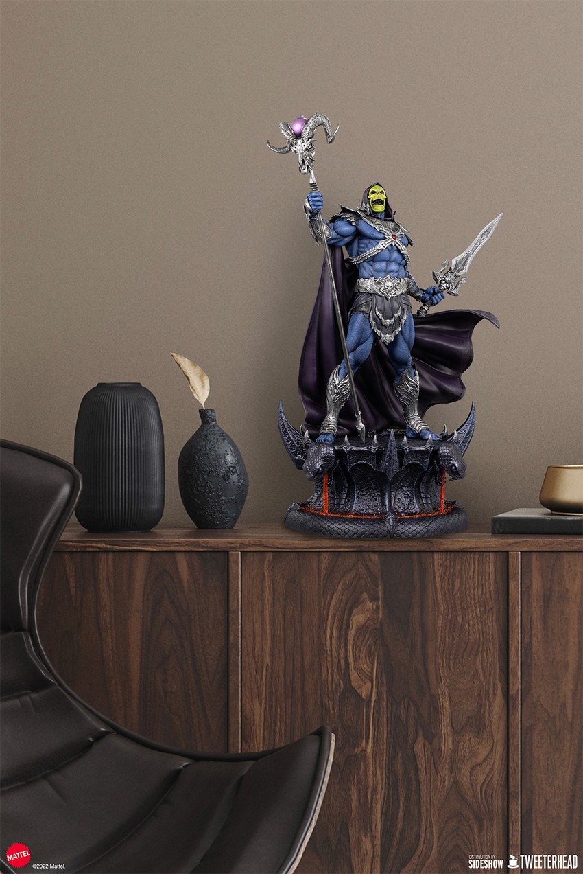 Skeletor Legends- Prototype Shown