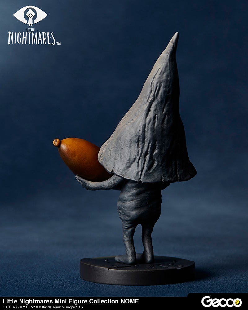 Little Nightmares Nome Collectible Figure - Prototype Shown View 5