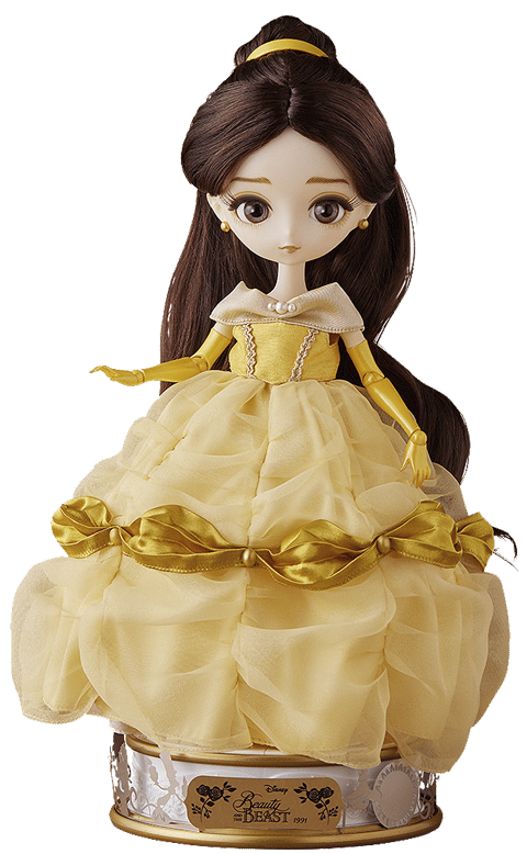 Harmonia Bloom Belle Collectible Doll by Good Smile Company