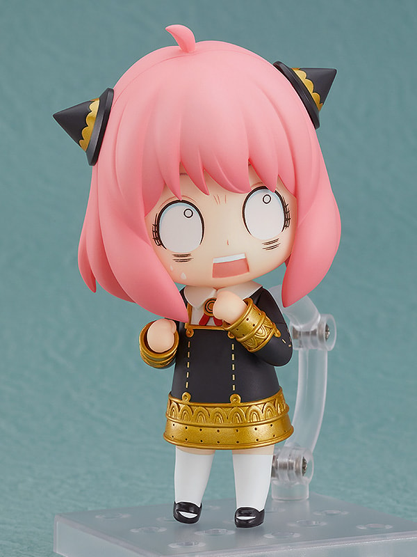 Anya Forger Nendoroid- Prototype Shown View 3