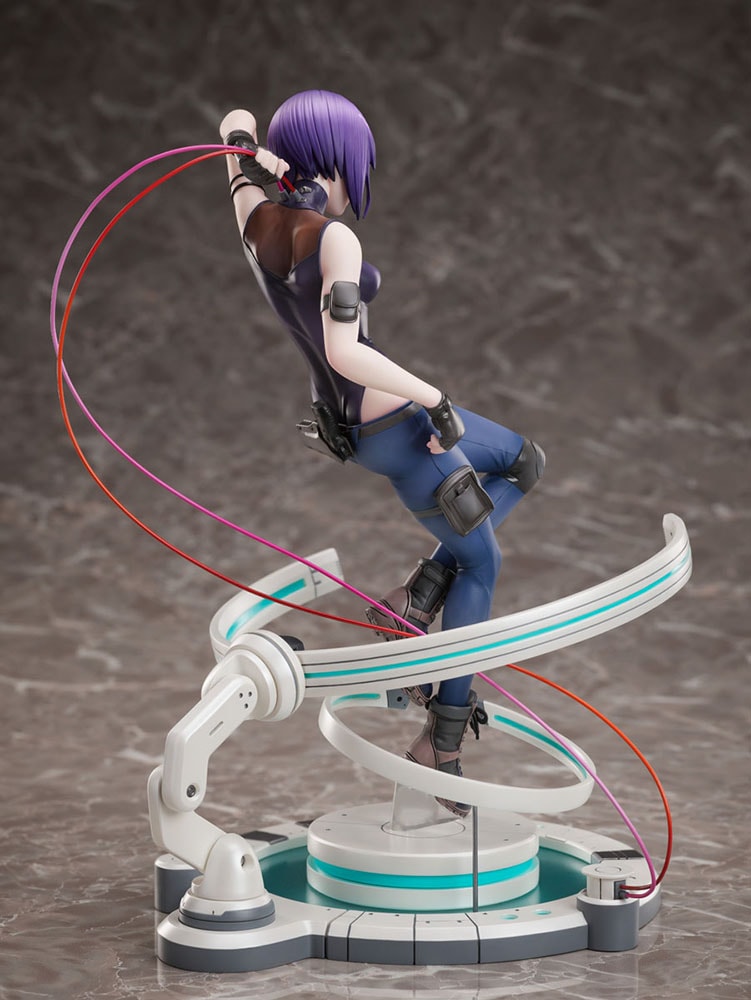 Motoko Kusanagi- Prototype Shown