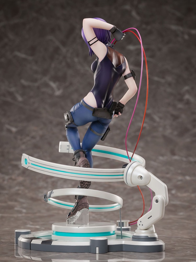 Motoko Kusanagi- Prototype Shown