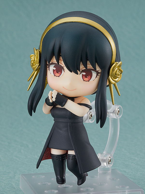 Yor Forger Nendoroid- Prototype Shown