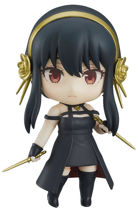 Spy x Family Yor Forger Nendoroid Collectible Figure - Prototype Shown View 6