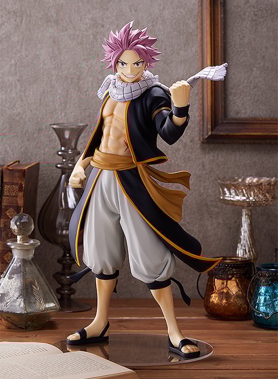 Pop Up Parade Natsu Dragneel XL- Prototype Shown