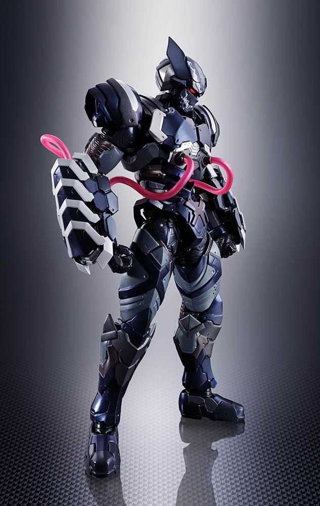 Venom Symbiote Wolverine- Prototype Shown