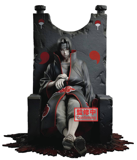 Itachi Uchiha (Brush Tones)- Prototype Shown