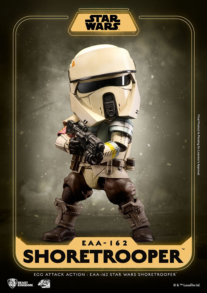 Shoretrooper- Prototype Shown