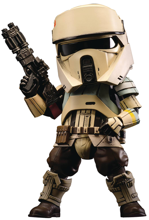 Shoretrooper- Prototype Shown